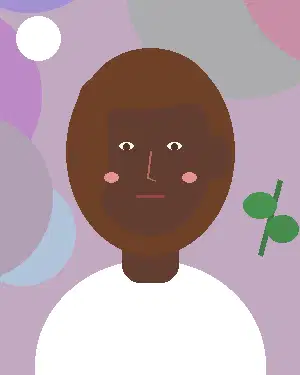 April