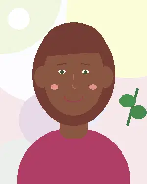April